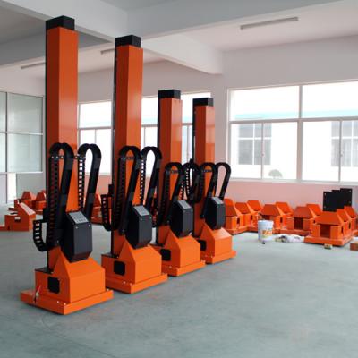 Nguyên lý hoạt động của Thiết bị khí nén