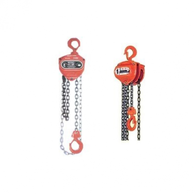 Pa lăng xích kéo tay 3 tấn 3m Nitto 30VP5 - Chain block